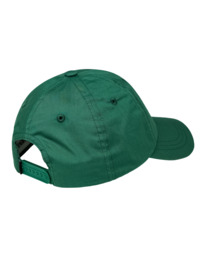 3 Element Co - Boné de basebol clássico para Homem Verde ELYHA00245 Element