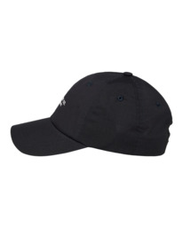 2 Element Co - Klassisches Baseball-Cap für Männer Schwarz ELYHA00245 Element
