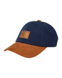 0 Cargo - Elevated Baseball Cap for Men Blue ELYHA00246 Element