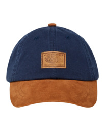 1 Cargo - Elevated Baseball Cap for Men Blue ELYHA00246 Element