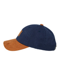 2 Cargo - Elevated Baseball Cap for Men Blue ELYHA00246 Element