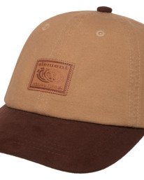 2 Cargo - Elevated Baseball Cap Beige ELYHA00246 Element