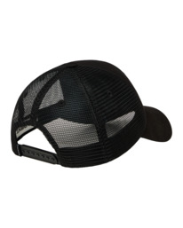 3 Icon Mesh - Peak Trucker Cap for Men Blue ELYHA00248 Element
