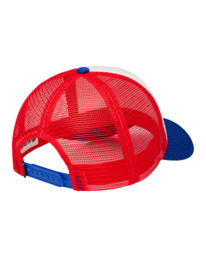 3 Printable - Cappellino Trucker da Uomo Black ELYHA00249 Element