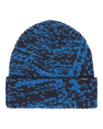 0 Esp Wool Rib - Gorro bicolor Azul ELYHA00251 Element