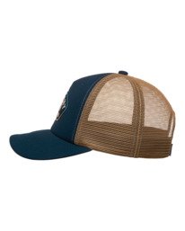 1 Team - Bon&eacute; Trucker para Homem Azul ELYHA00252 Element