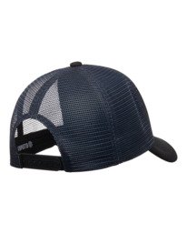 3 Team - Trucker Cap for Men Blue ELYHA00252 Element