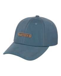 0 Setup Baseball - Casquette strapback pour Homme Bleu ELYHA00263 Element