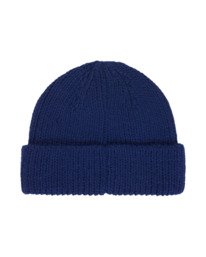 1 Mid Heavy Knit Solid Blau ELYHA00275 Element