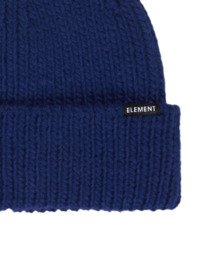 2 Mid Heavy Knit Solid Blau ELYHA00275 Element