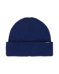0 Mid Heavy Knit Solid Blau ELYHA00275 Element