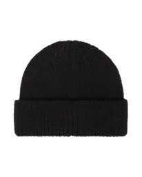 1 Mid Heavy Knit Solid Black ELYHA00275 Element