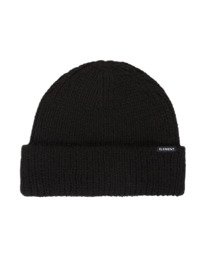 0 Mid Heavy Knit Solid Black ELYHA00275 Element