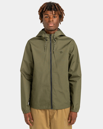 2 Alder Light - Chaqueta para Hombre Marron ELYJK00128 Element