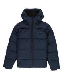 0 Dulcey Puff 2.0 - Puffer Jacket for Men Blue ELYJK00162 Element