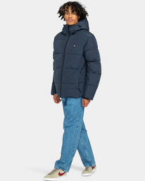 5 Dulcey Puff 2.0 - Puffer Jacket for Men Blue ELYJK00162 Element