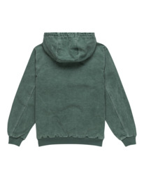 1 Dulcey - Hooded Canvas Jacket for Men Green ELYJK00199 Element