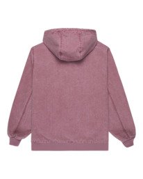 1 Dulcey - Hooded Canvas Jacket for Men Purple ELYJK00199 Element