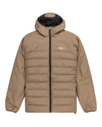 0 Classic - Insulator Jacket for Men Beige ELYJK00211 Element