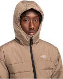 6 Classic - Isolationsjacke für Männer Beige ELYJK00211 Element