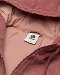 2 Dulcey Canvas Rose ELYJK00214 Element