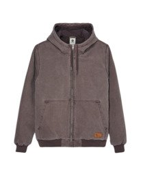 0 Dulcey Canvas Marron ELYJK00214 Element