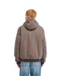 10 Dulcey Canvas Marron ELYJK00214 Element
