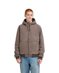 6 Dulcey Canvas Marron ELYJK00214 Element