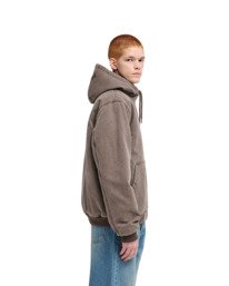 8 Dulcey Canvas Marron ELYJK00214 Element