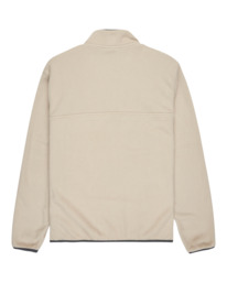 1 Abenaki Polar - Polar Fleece Top for Men Beige ELYJK00222 Element