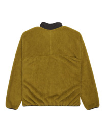 1 Classic  - Sherpa-Jacke für Männer Braun ELYJK00223 Element