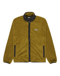 0 Classic  - Sherpa-Jacke für Männer Braun ELYJK00223 Element