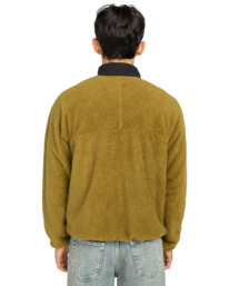 6 Classic  - Sherpa-Jacke für Männer Braun ELYJK00223 Element