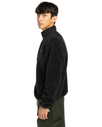 3 Classic  - Sherpa-Jacke für Männer Blau ELYJK00223 Element