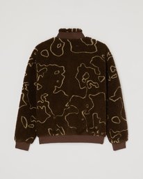 1 Oak Sherpa Brown ELYJK00224 Element