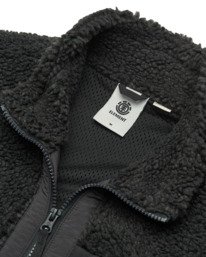 2 Oak Sherpa Black ELYJK00224 Element