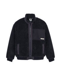 0 Oak Sherpa Black ELYJK00224 Element