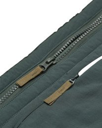 4 Oak Sherpa - Veste Sherpa pour Homme Beige ELYJK00224 Element