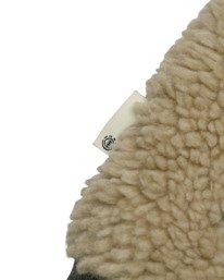 6 Oak Sherpa - Veste Sherpa pour Homme Beige ELYJK00224 Element