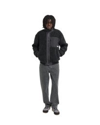 9 Oak Sherpa Black ELYJK00224 Element