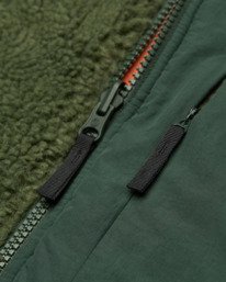 5 Wolfe Sherpa Green ELYJK00225 Element
