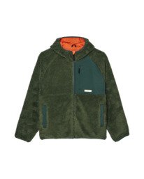 0 Wolfe Sherpa Green ELYJK00225 Element