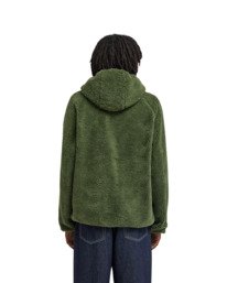 13 Wolfe Sherpa Green ELYJK00225 Element