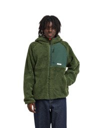 8 Wolfe Sherpa Green ELYJK00225 Element