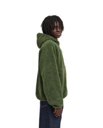 10 Wolfe Sherpa Green ELYJK00225 Element