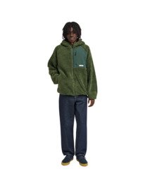 12 Wolfe Sherpa Green ELYJK00225 Element