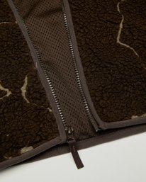 5 Lake Sherpa Brown ELYJK00226 Element