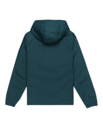 1 Alder - Waterproof Shell Jacket for Men Blue ELYJK00243 Element