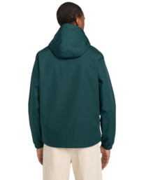 9 Alder - Waterproof Shell Jacket for Men Blue ELYJK00243 Element
