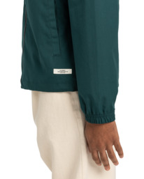 5 Alder - Waterproof Shell Jacket for Men Blue ELYJK00243 Element